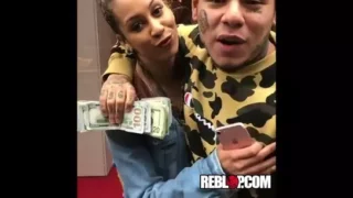 Tekashi 6ix9ine Sex Tape & Nude Leaked!