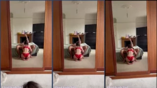 Tina Kye Nude Mirror Blowjob Video Leaked