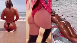 Toni Storm Nude Onlyfans Leaked Sexy AEW Video