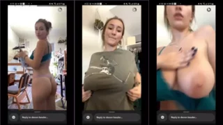 Whipitdev Onlyfans Leak Nude Busty Teen Nnevelpappermann Video