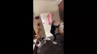 Wisconsin Volleyball Team Video Leaked