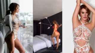 Yanet Garcia Nude Porn Sexy Lingerie Photos And Video