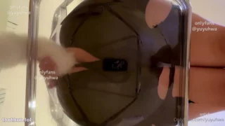 Yuyuhwa Vip Anal Tail Toy OF Leaked