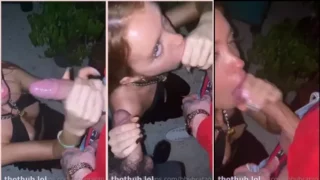 Zoey Luna – Double Blowjob At Party