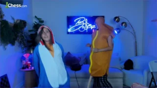 Andrea Botez Bare Ass Flash Accidental Twitch Stream Video