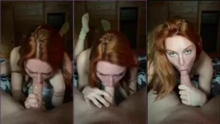 Lacy Lennon Nude POV Blowjob Swallow Video Leaked