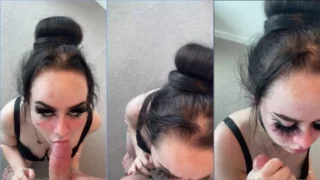 Lara Rose Nudes Goth Girl Blowjob Video Leaked