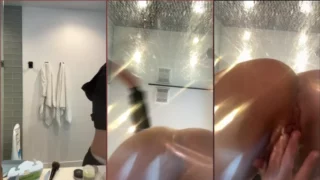 Robynmarielove Flashing Pussy Ass Spread On Twitch Video