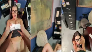 Jadeteen Hot Professor Fucked In Classroom Video Leaked