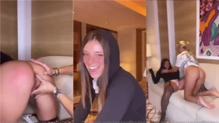 Amber Ajami Fucks Lesbian Robber PPV Video Leaked
