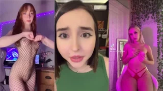 Best Tiktok Nude Teens Porn Compilation #153