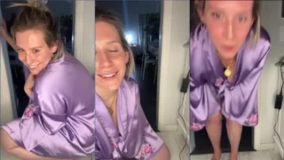 Hotmomopinions2023 Twitch Milf Flashing Booty Donation Video