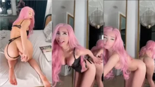 Waifu Mia Nude POV Dildo Fuck PPV Video Leaked