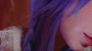 Maimy ASMR Roxy Cheers You OnlyFans Video Leaked