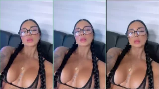 Watch this video of Jennifer Sánchez Safadinha