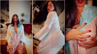 Anny Alves all sexy provoking nonstop