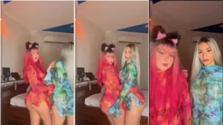 VIP FLORA WITH HARDCORE BREADNESS IN FUN