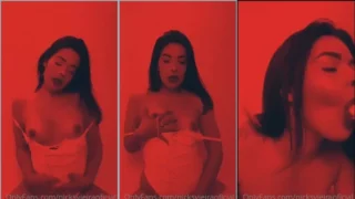Nicks Vieira taking the bra and passing his finger in the ass
