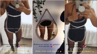 Lais displayed dressed to kill