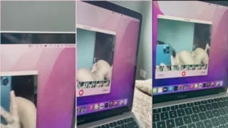 Fernanda Mota in Video Only Panties