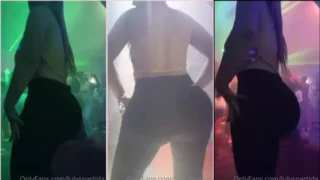 LULYS STARTED IN BALLADA GIVING SHOW IN DANCE