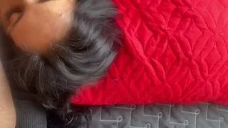 Alessa biting dick and receiving fucking