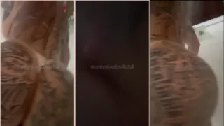 Onlyfans video with the muse Anny Alves