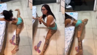 AmiguinhasDoTheus xxx privacy big tail rolling on all fours