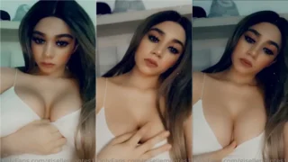 Giselle Montes looking hot teasing