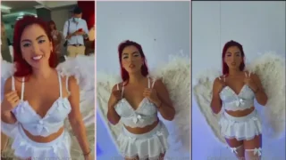 SALOME CUTE VIDEO SEXUALLY