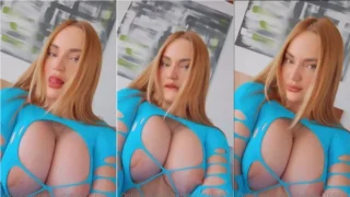 Busty porn sabrina andreine showing body