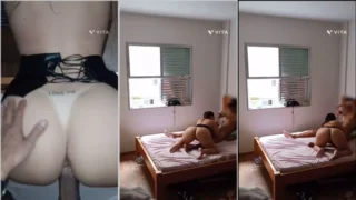 Amateur bitching with naughty Angel Santiago