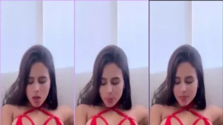 Daniesh busty little lingerie busty all sexy