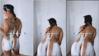 Leaked video of yayakztro peladinha painting the house